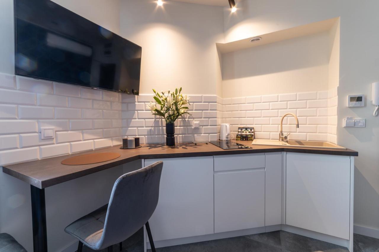 Milu Apartments Sebastiana 크라쿠프 외부 사진