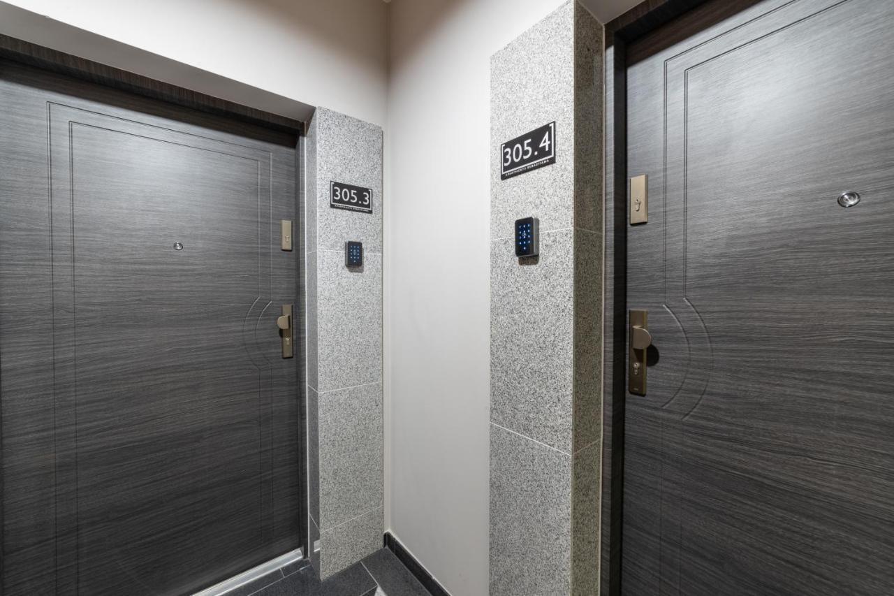 Milu Apartments Sebastiana 크라쿠프 외부 사진