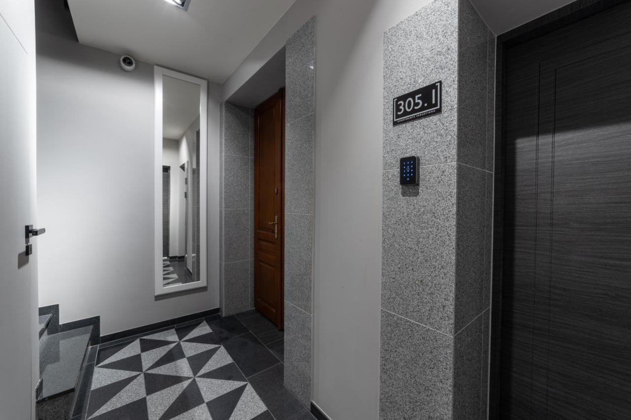 Milu Apartments Sebastiana 크라쿠프 외부 사진
