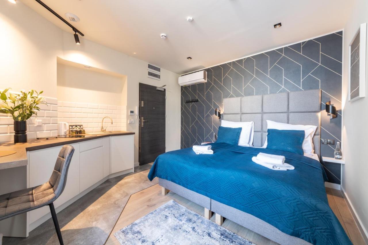 Milu Apartments Sebastiana 크라쿠프 외부 사진