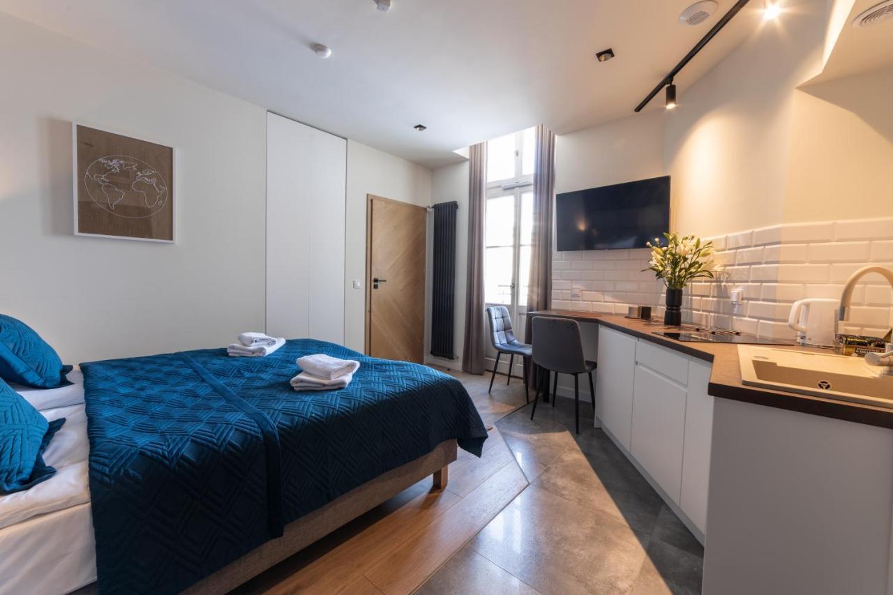 Milu Apartments Sebastiana 크라쿠프 외부 사진