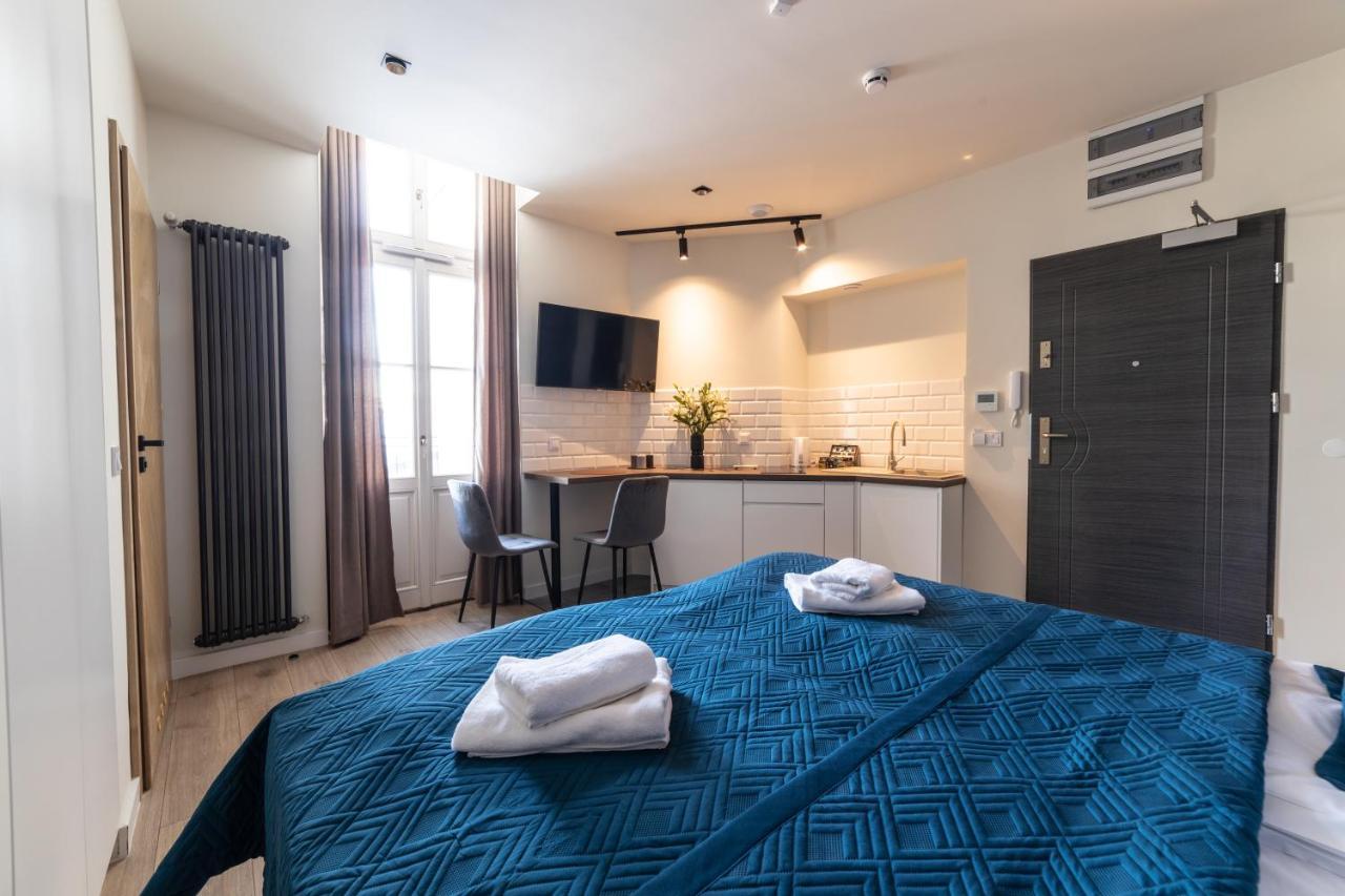 Milu Apartments Sebastiana 크라쿠프 외부 사진