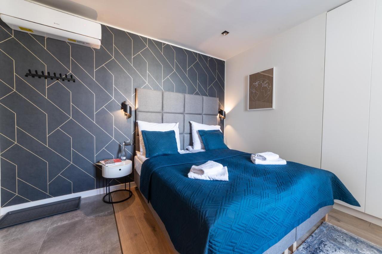 Milu Apartments Sebastiana 크라쿠프 외부 사진