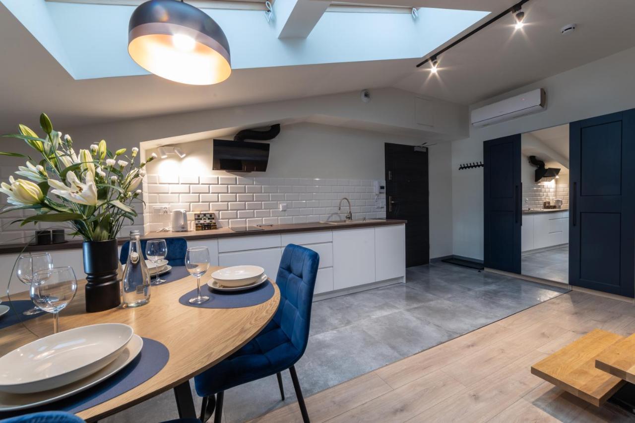 Milu Apartments Sebastiana 크라쿠프 외부 사진