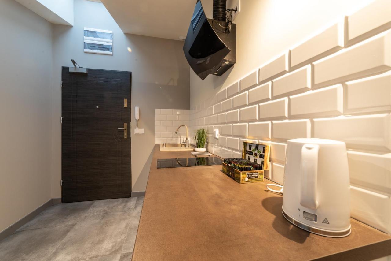 Milu Apartments Sebastiana 크라쿠프 외부 사진