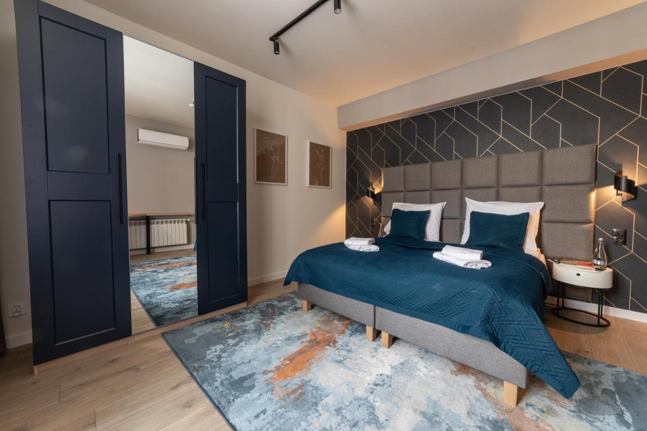 Milu Apartments Sebastiana 크라쿠프 외부 사진