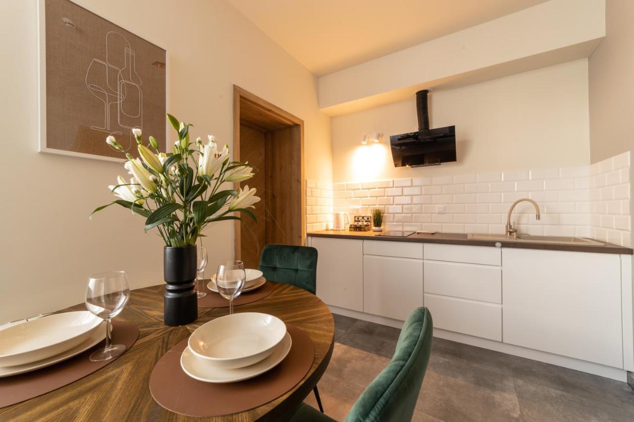 Milu Apartments Sebastiana 크라쿠프 외부 사진