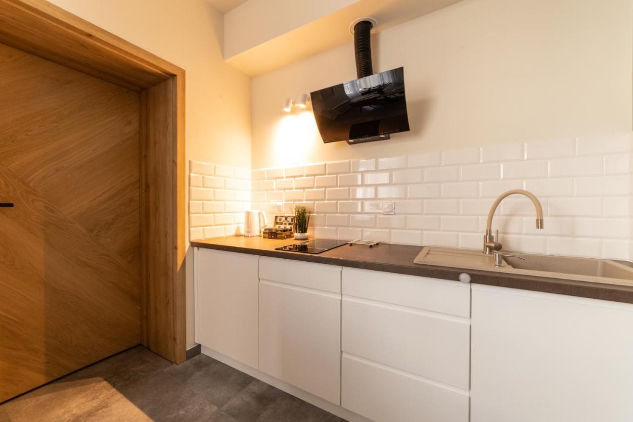 Milu Apartments Sebastiana 크라쿠프 외부 사진