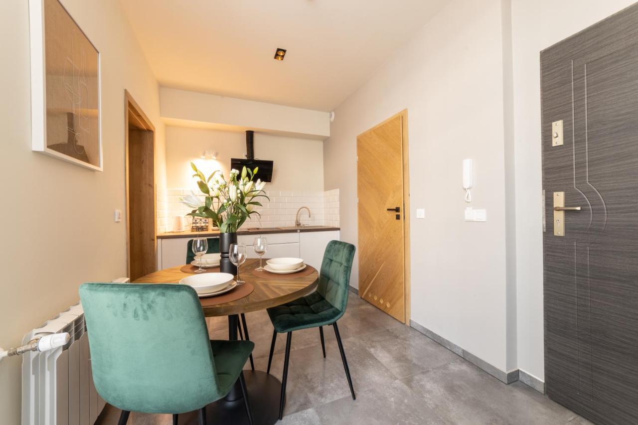 Milu Apartments Sebastiana 크라쿠프 외부 사진