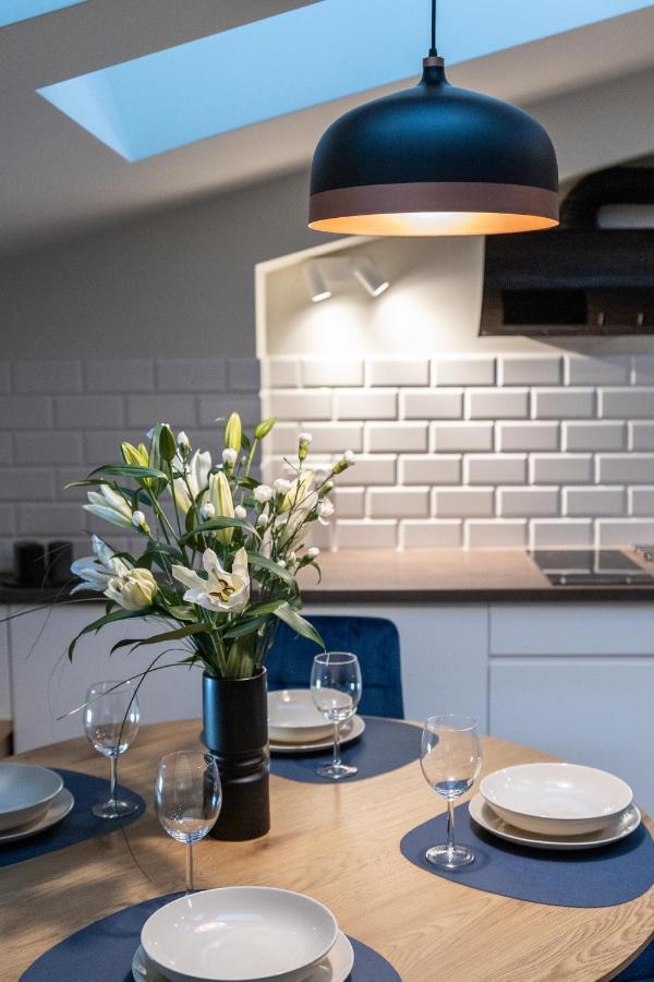 Milu Apartments Sebastiana 크라쿠프 외부 사진