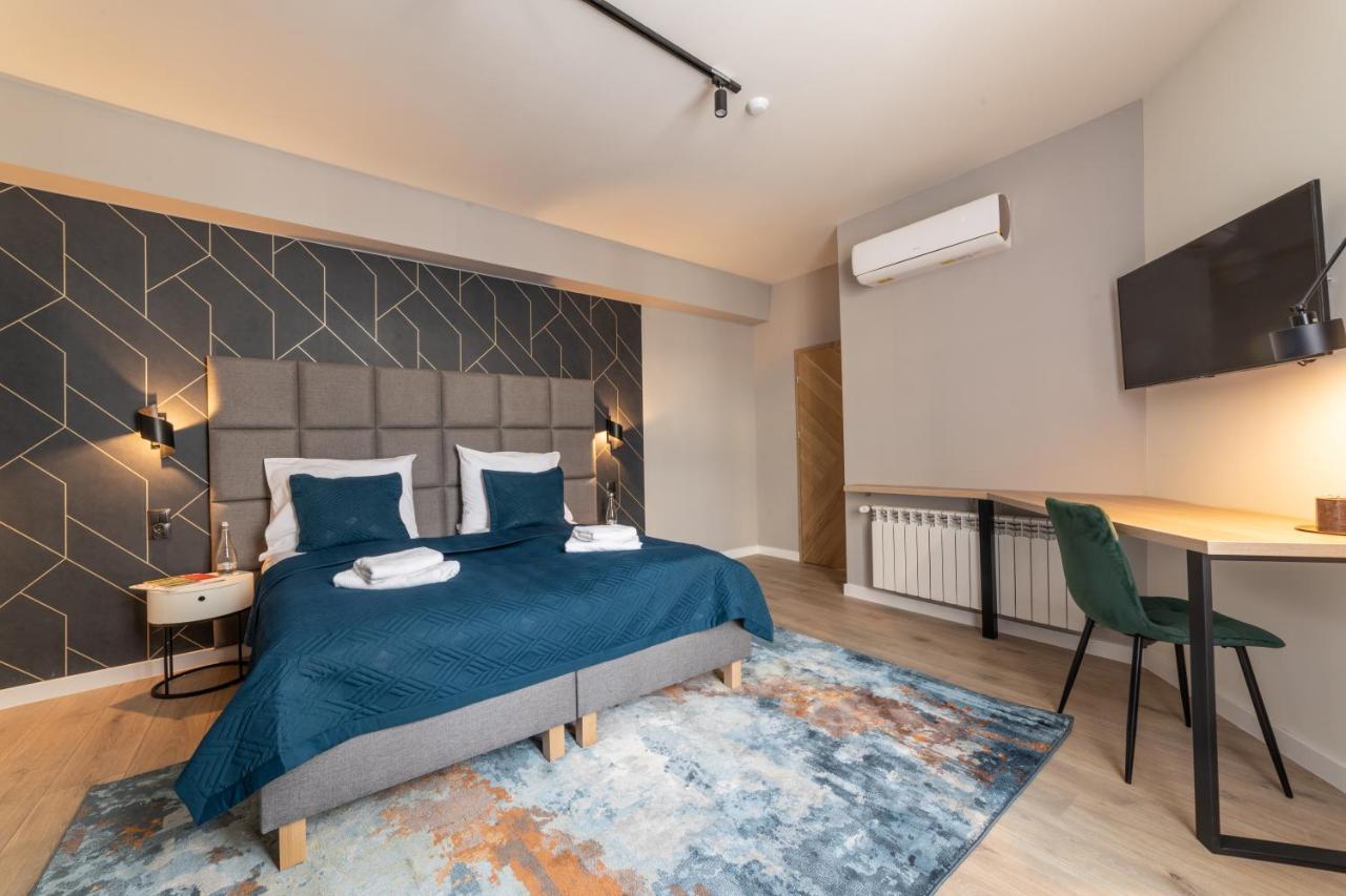 Milu Apartments Sebastiana 크라쿠프 외부 사진