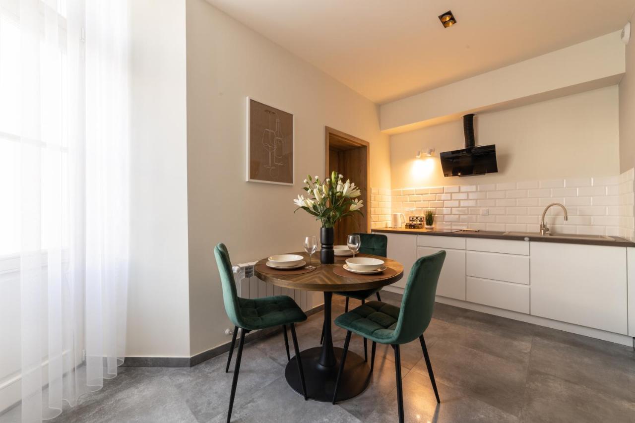 Milu Apartments Sebastiana 크라쿠프 외부 사진
