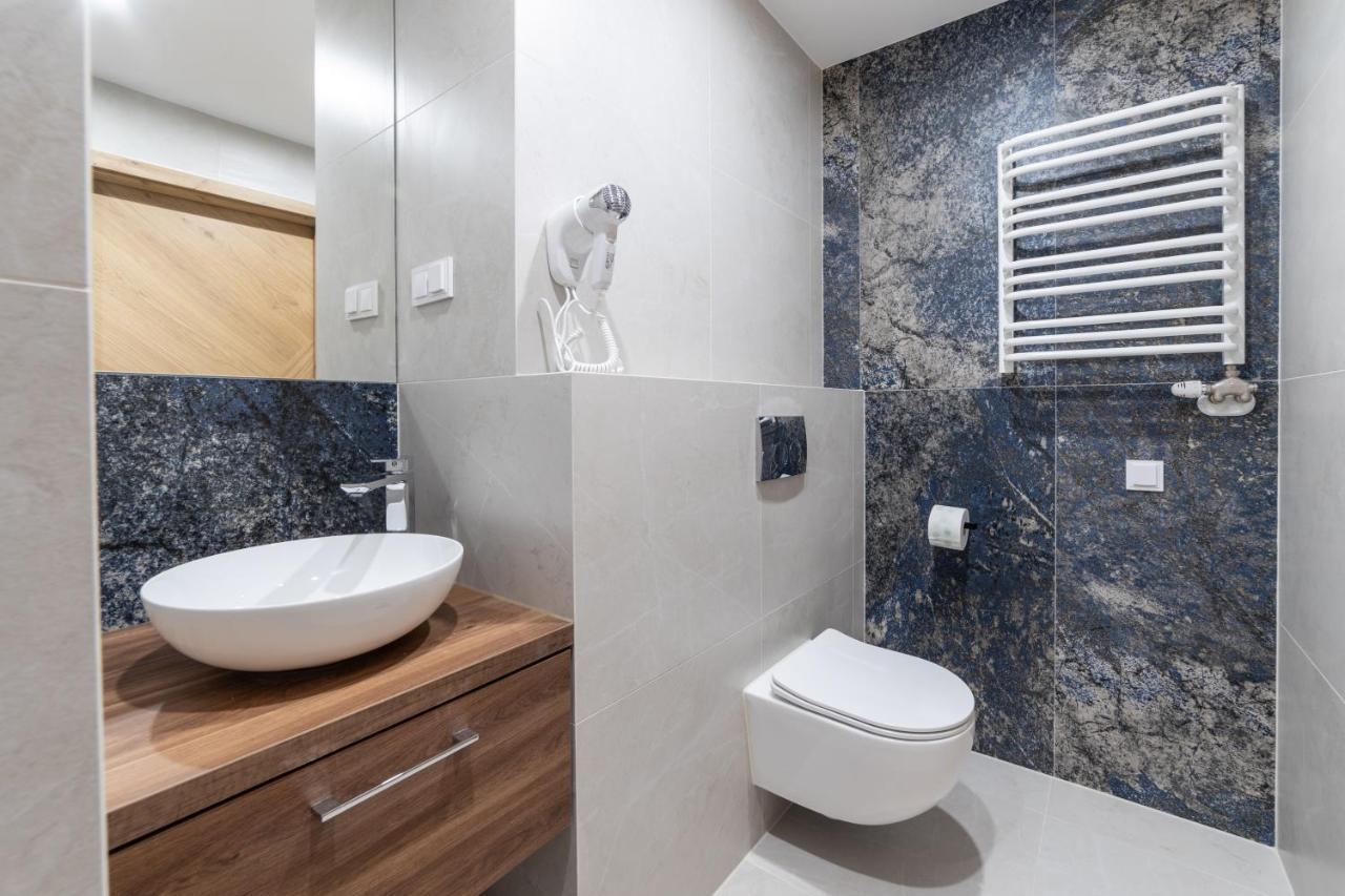 Milu Apartments Sebastiana 크라쿠프 외부 사진