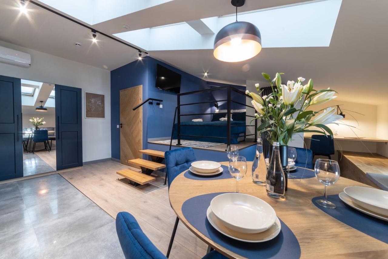 Milu Apartments Sebastiana 크라쿠프 외부 사진