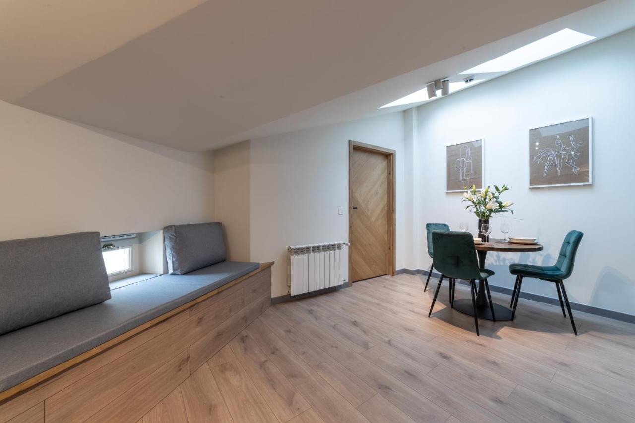 Milu Apartments Sebastiana 크라쿠프 외부 사진