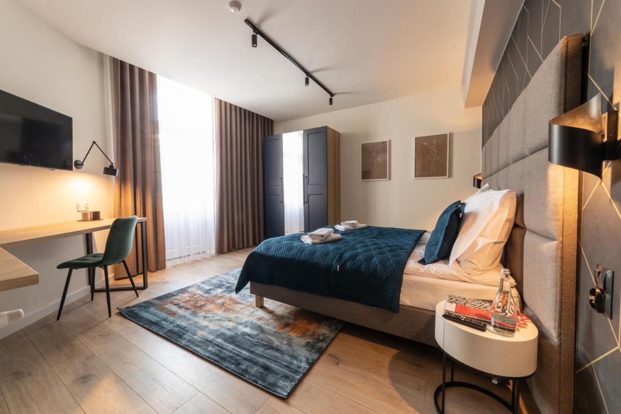 Milu Apartments Sebastiana 크라쿠프 외부 사진