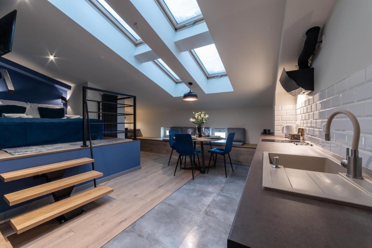 Milu Apartments Sebastiana 크라쿠프 외부 사진