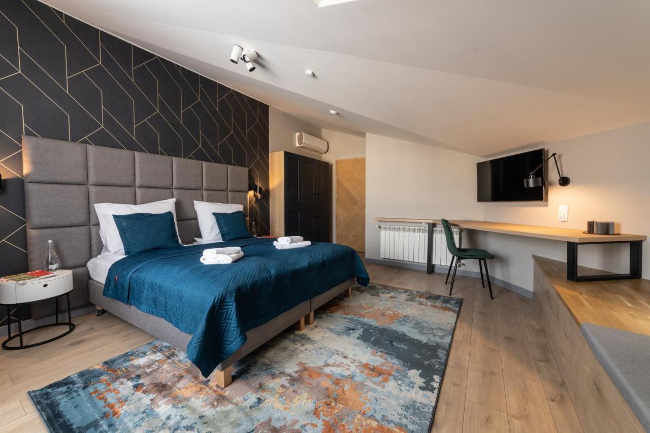 Milu Apartments Sebastiana 크라쿠프 외부 사진