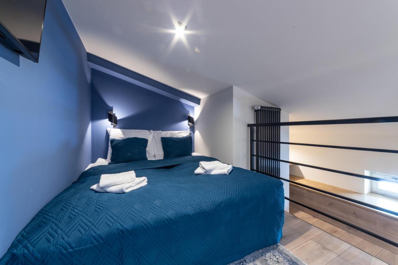 Milu Apartments Sebastiana 크라쿠프 외부 사진